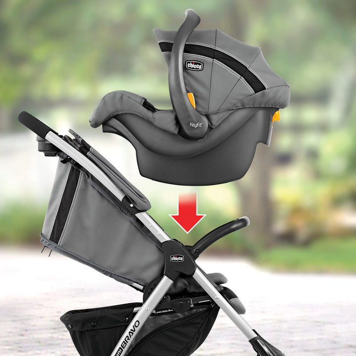 Chicco Mini Bravo Sport Travel System 06079659950070