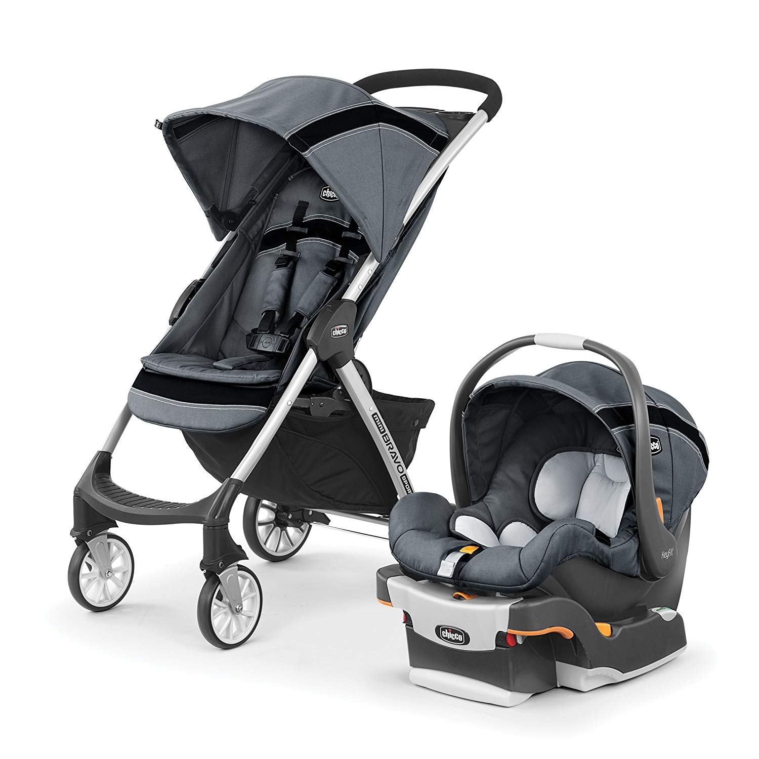 Chicco Mini Bravo Sport Travel System 06079659950070