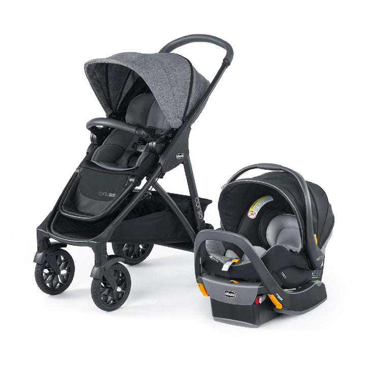 Chicco Corso Primo Cleartex Travel System 04087010350070