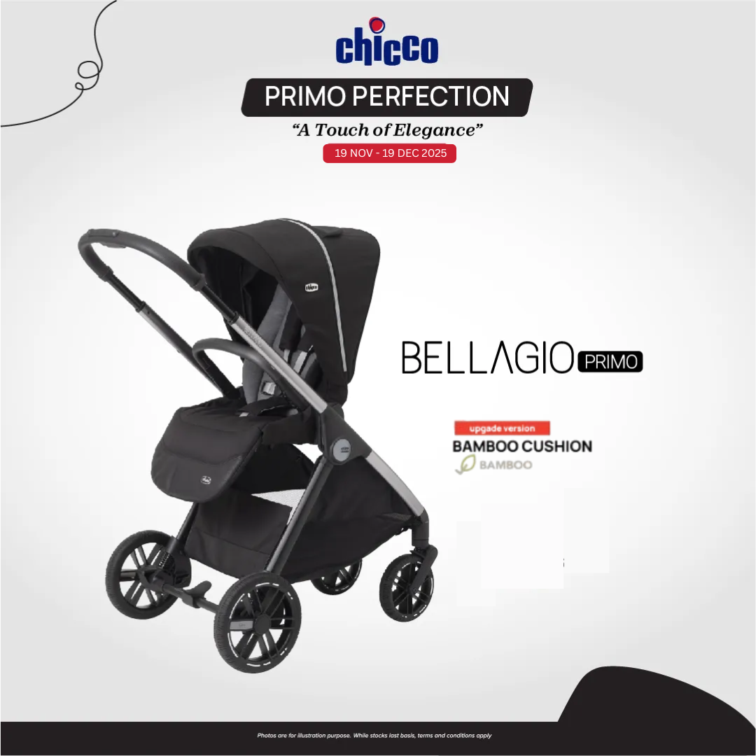Chicco Bellagio Primo Reversible Stroller 00087240310000