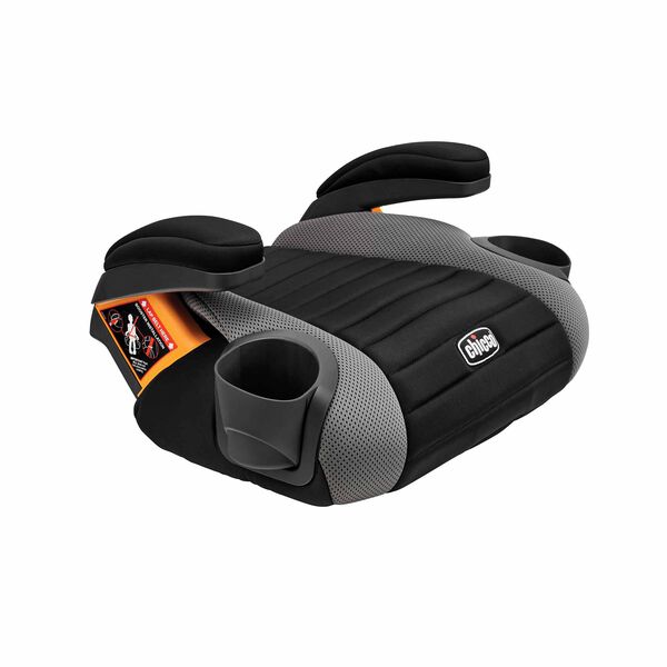 Chicco GoFit Backless Booster Car Seat 05079751140070