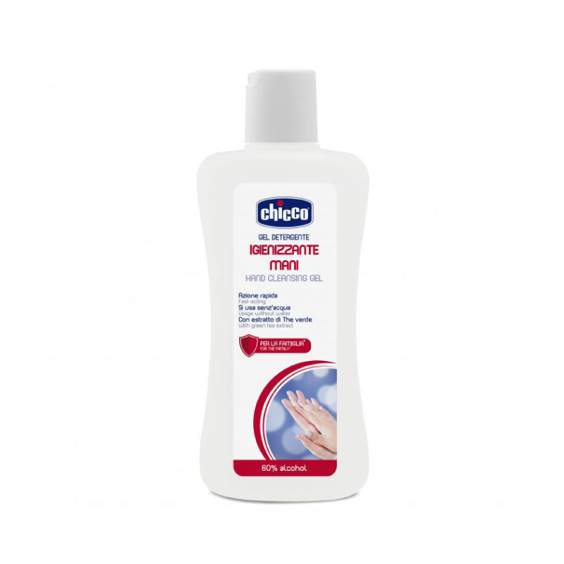Chicco Hand Cleansing Gel 200ml 00010637000000