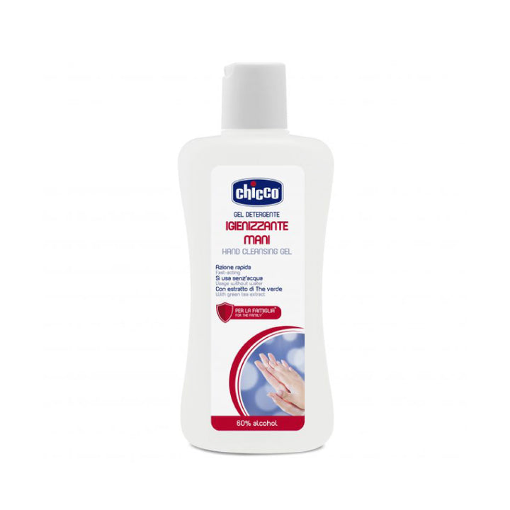 Chicco Hand Cleansing Gel 200ml 00010637000000