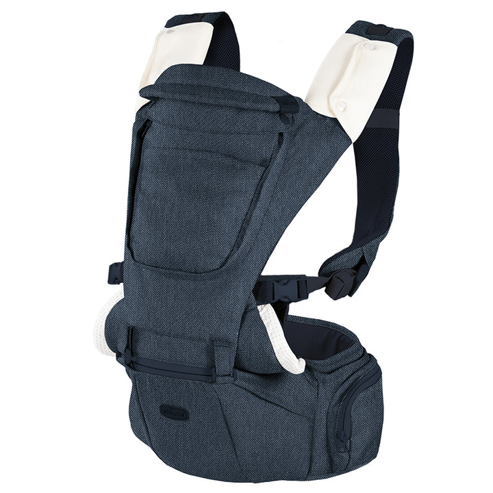Chicco Hip Seat Carrier Pirate Black 06079147420000