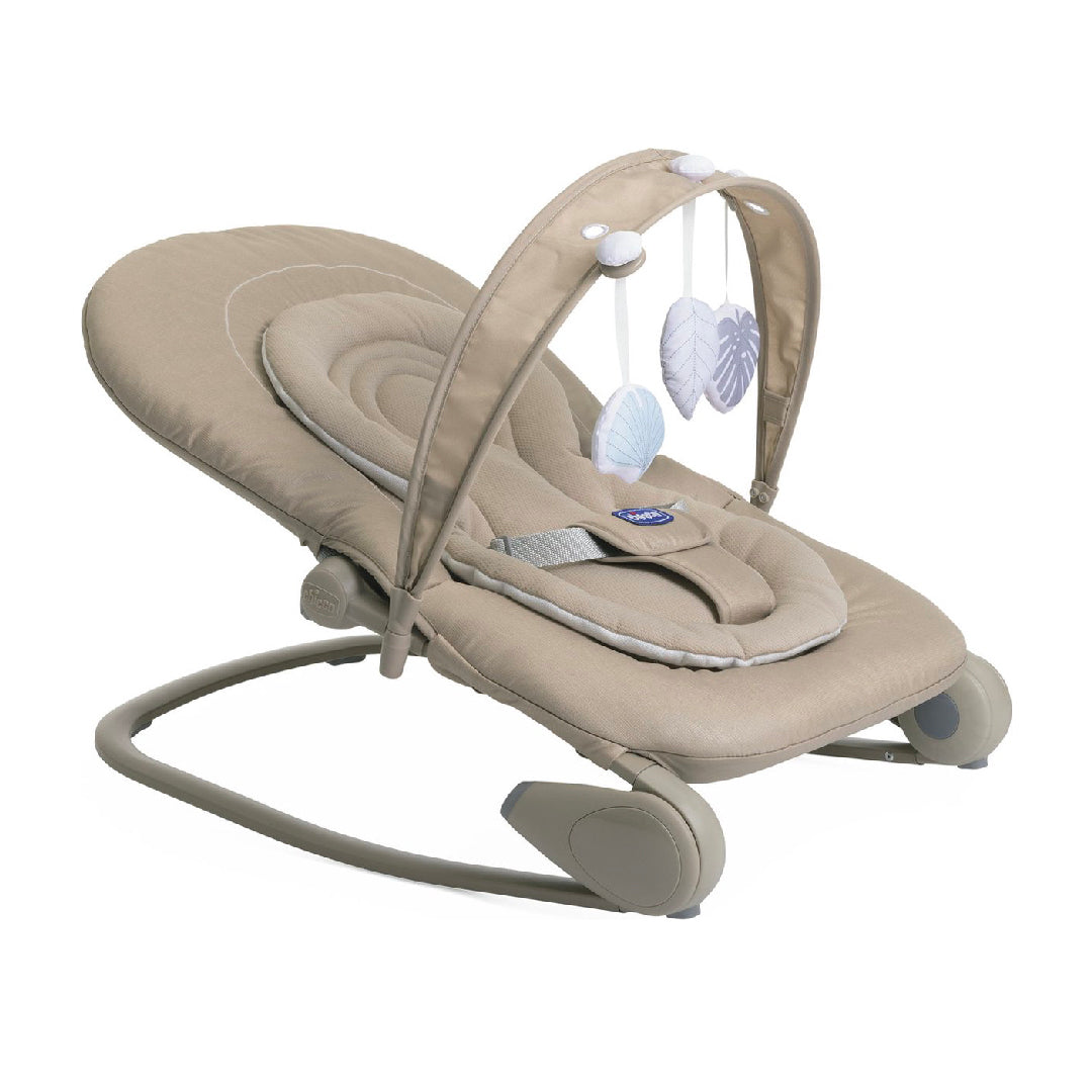 Chicco Hoopla Baby Bouncer Beige RE_LUX 08079840590000