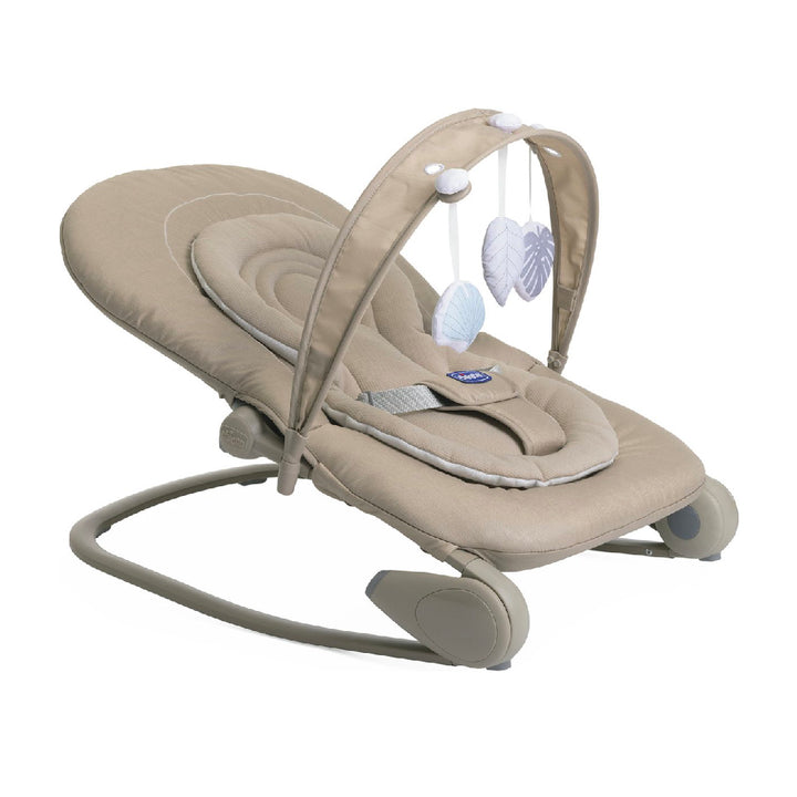 Chicco Hoopla Baby Bouncer Beige RE_LUX 08079840590000