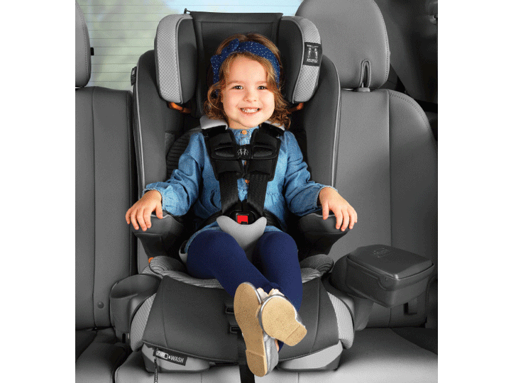 Chicco MyFit Zip Air Car Seat Q-Collection 07079561970070