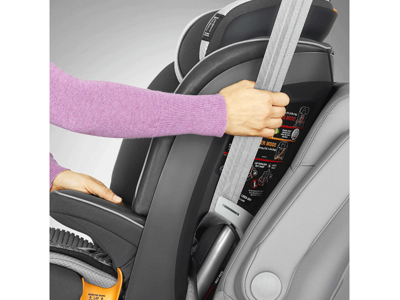 Chicco MyFit Zip Air Car Seat Q-Collection 07079561970070