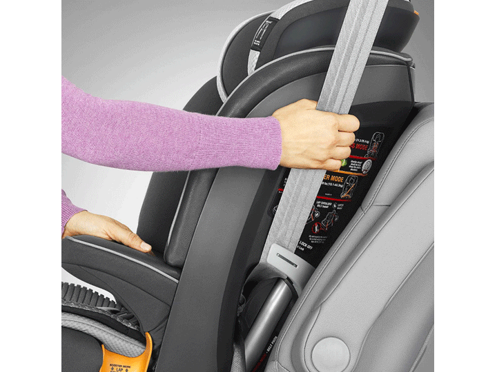 Chicco MyFit Zip Air Car Seat Q-Collection 07079561970070
