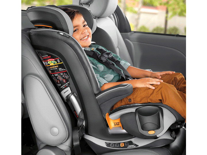 Chicco MyFit Zip Air Car Seat Q-Collection 07079561970070