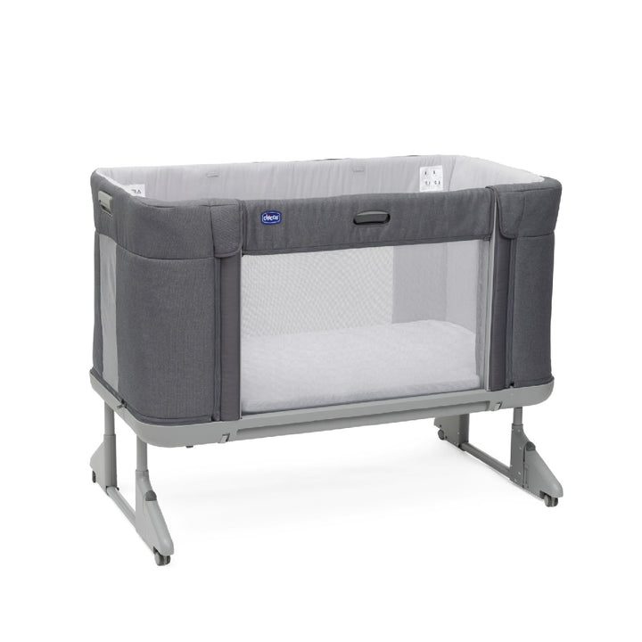 Chicco Next2Me Forever 3-in-1 Co-sleeping Cot Moon Grey