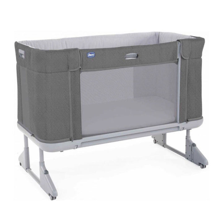 Chicco Next2Me Forever 3-in-1 Co-sleeping Cot Moon Grey