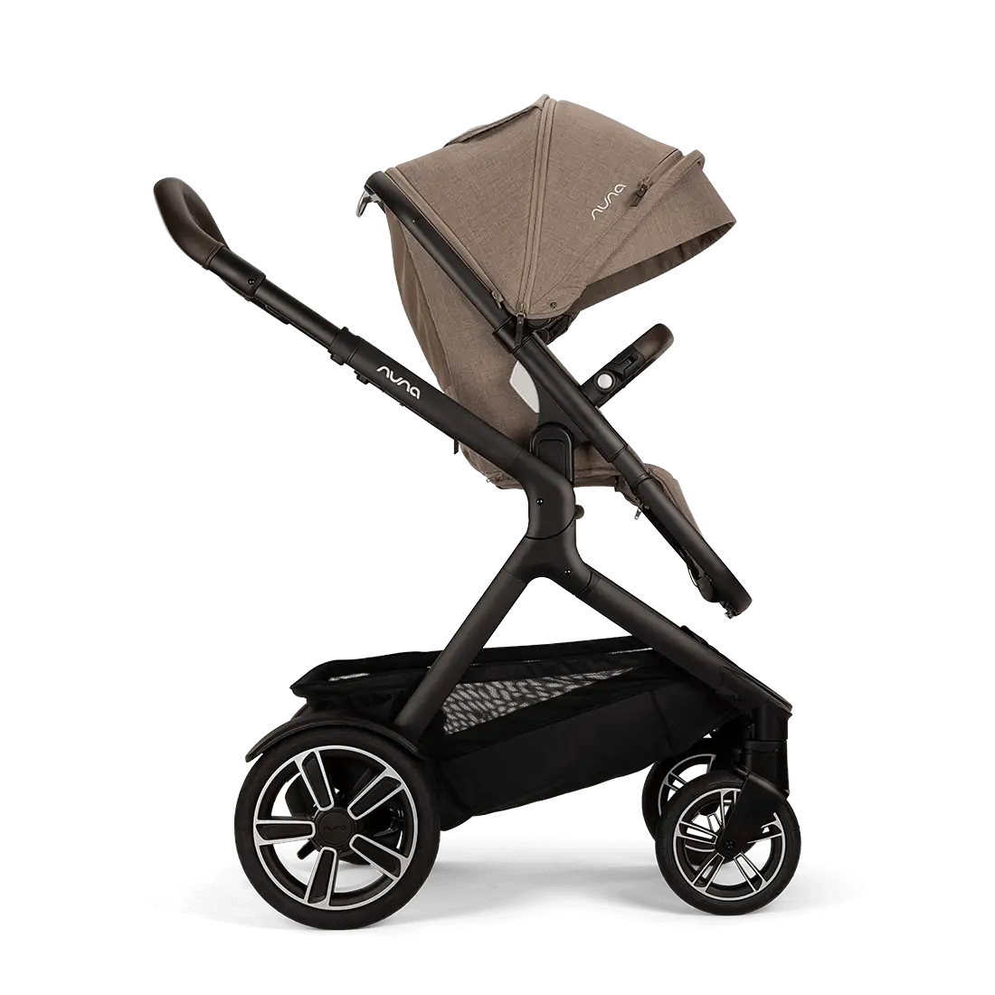 Nuna Demi Next single to double stroller