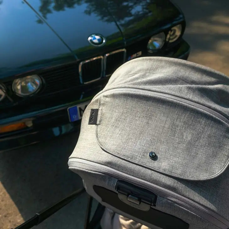 Nuna triv next bmw collection - Graphene