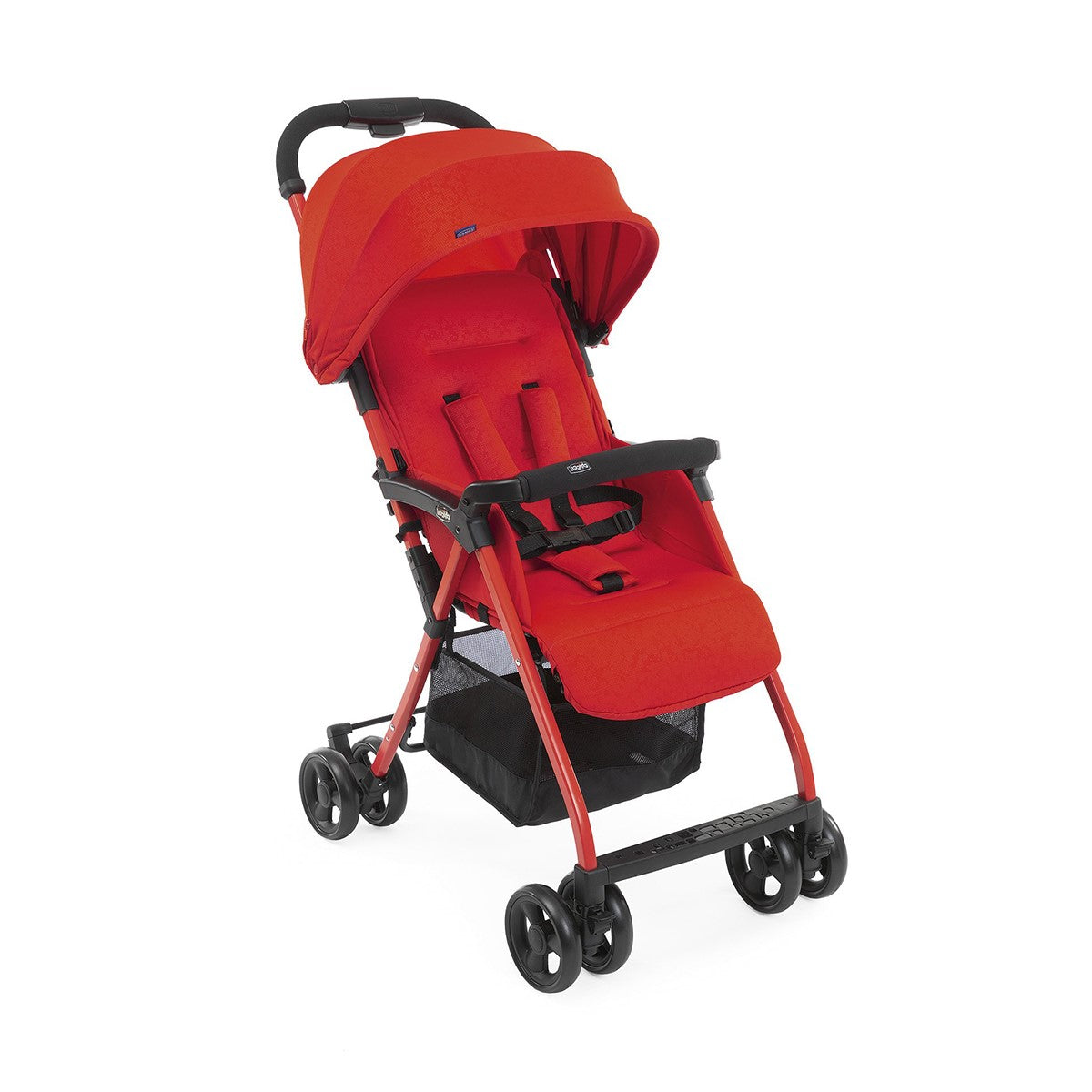 Chicco OHlalà 3 Stroller Red Passion 07079733640000