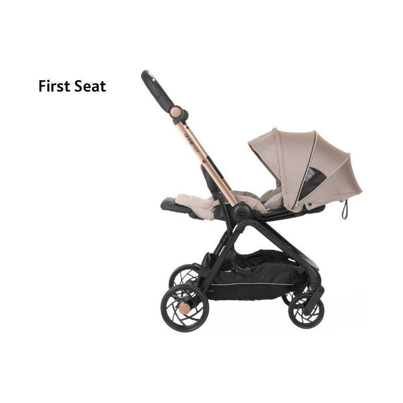 Chicco One4Ever Stroller - Desert Taupe