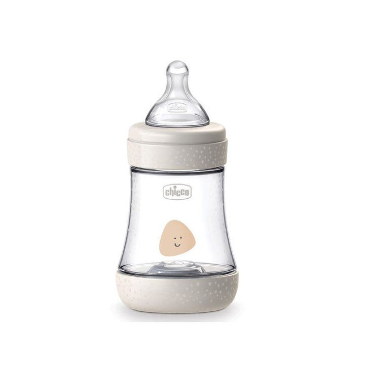 Chicco Perfect 5 Silicone Slow Flow Feeding Bottle 150ml 00020211200040