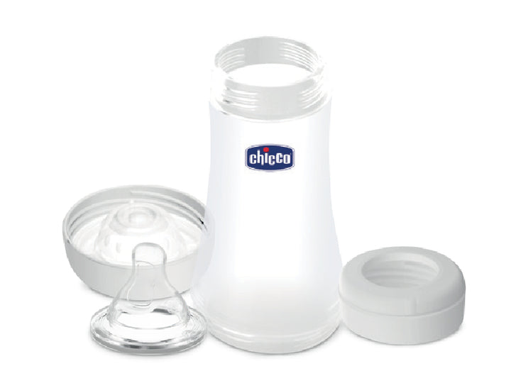 Chicco Perfect 5 Silicone Slow Flow Feeding Bottle 150ml 00020211200040
