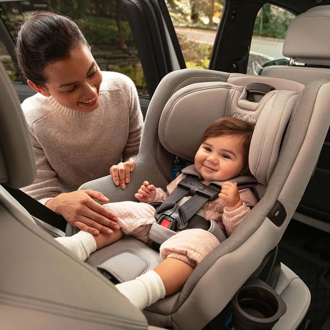 Nuna RAVA Car Seat