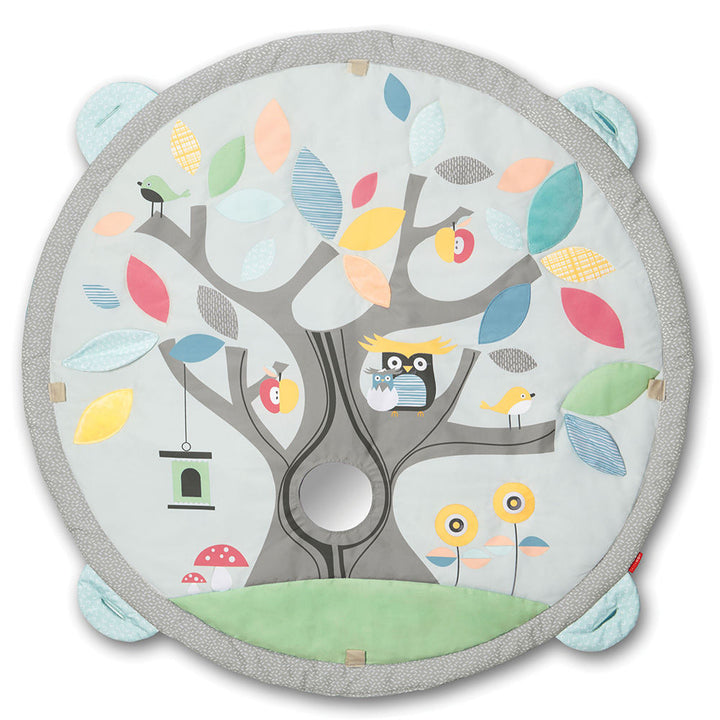 Skip Hop Treetop Activity Gym - Grey/Pastel