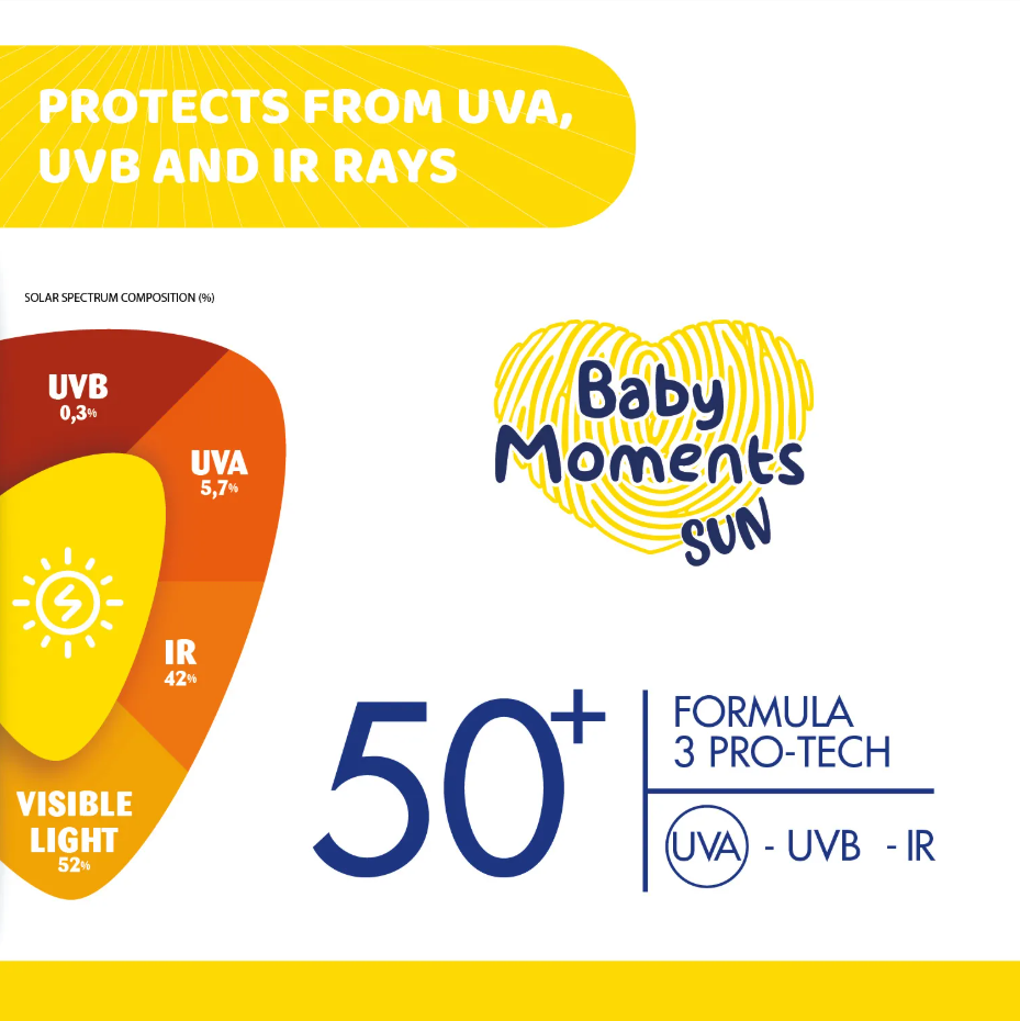 Chicco Baby Moments Sun Spray SPF50+ 150ml 00011260000000