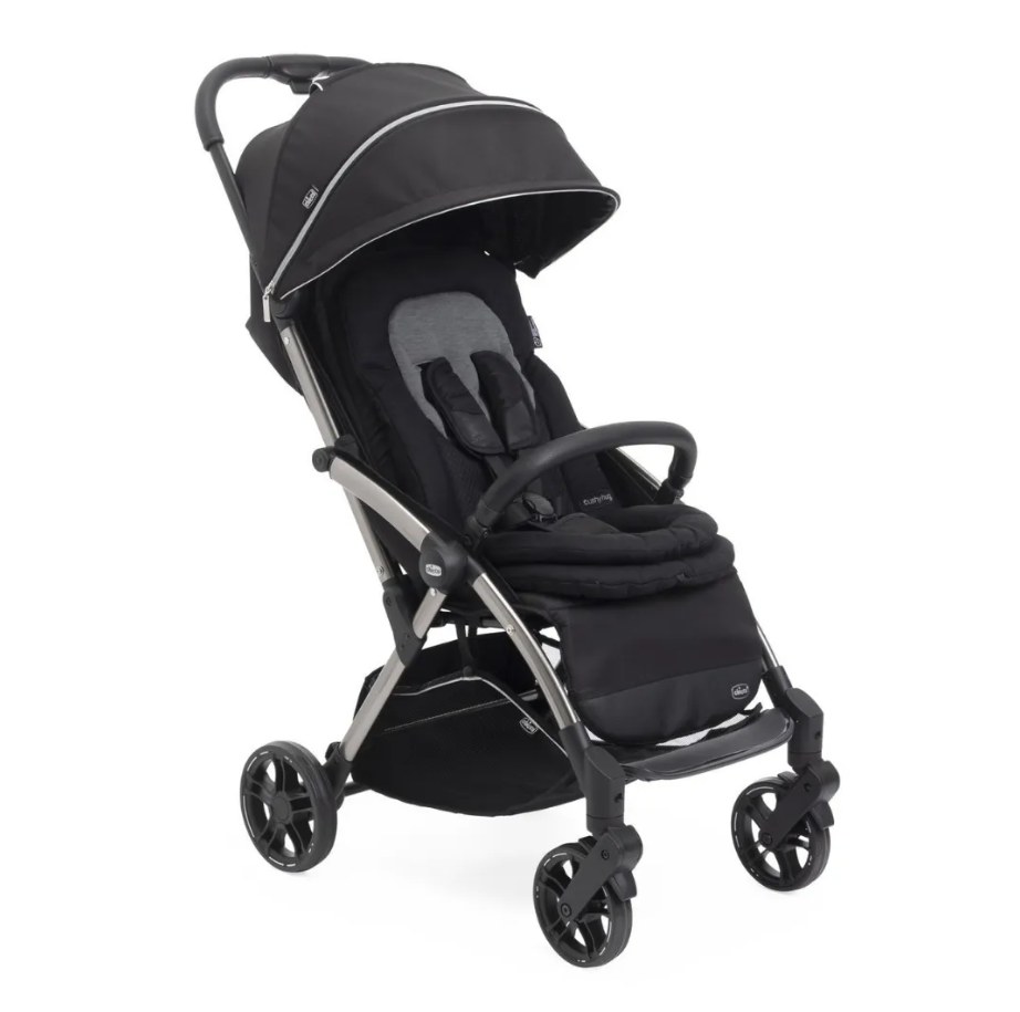 Chicco Goody Primo V2 (2025) Bamboo Fabric Stroller 00087069310000