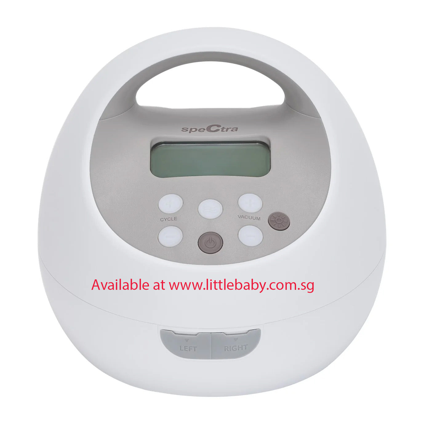 Spectra S1 Pro Electric Breast Pump (Rechargable)