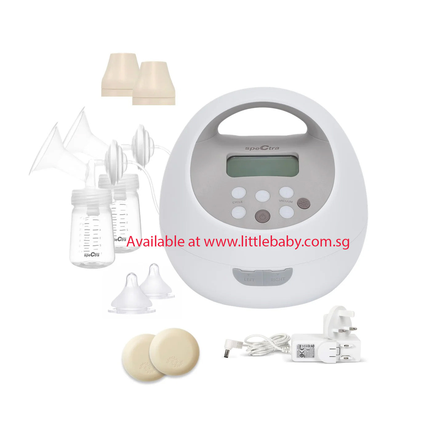 Spectra S1 Pro Electric Breast Pump (Rechargable)