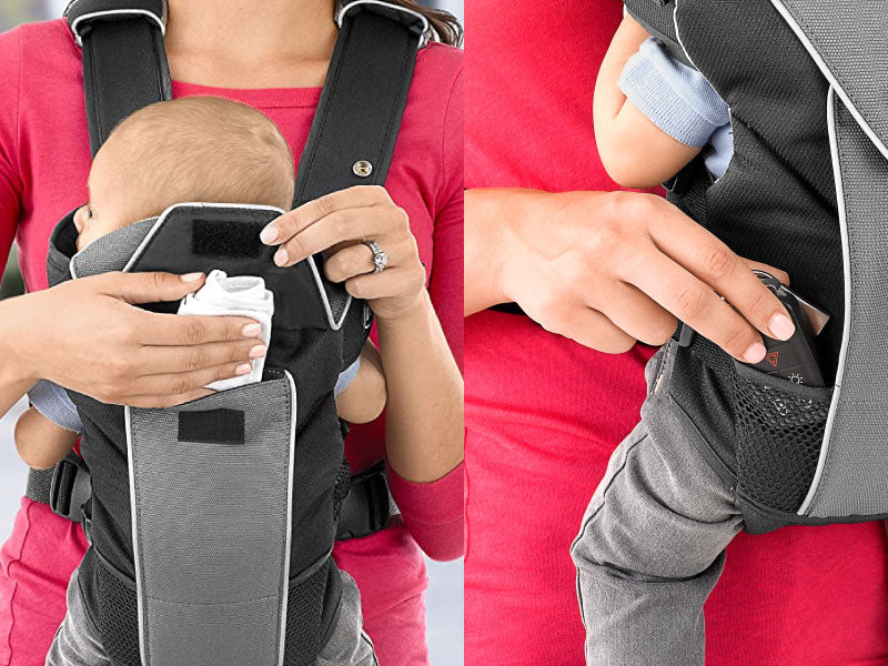 Chicco Ultrasoft Magic Air Carrier 07079060970070