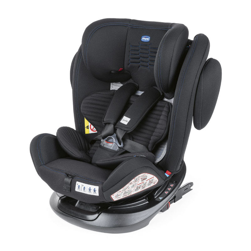 Chicco Unico Plus Air All in One Car Seat 04079654720000