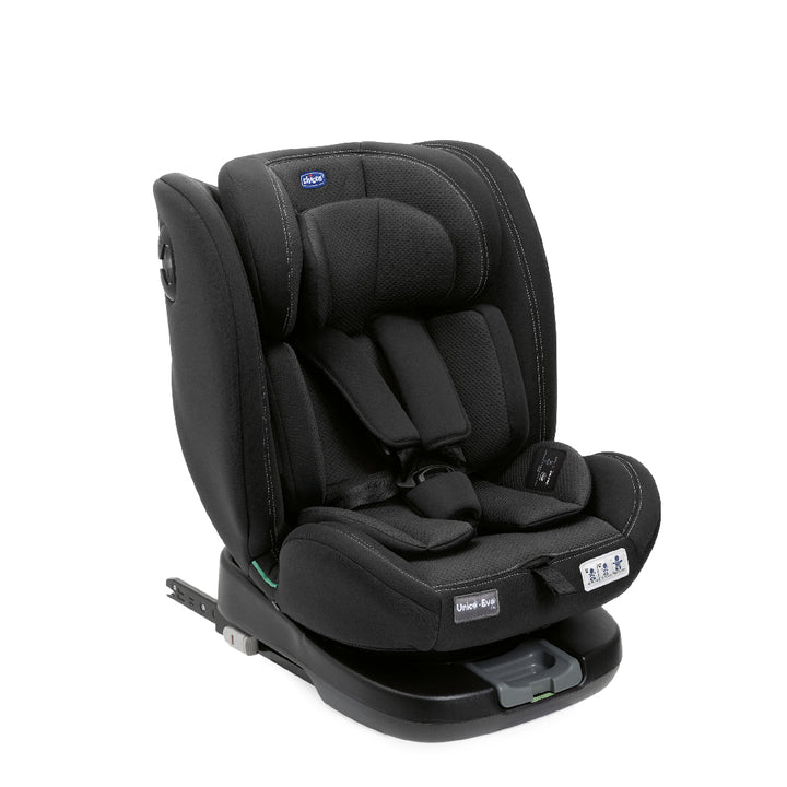 Chicco Unico Evo I-size Car Seat Black 06087030950000