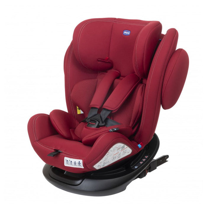 Chicco Unico Plus All In One Car Seat India Ink 05079715390000