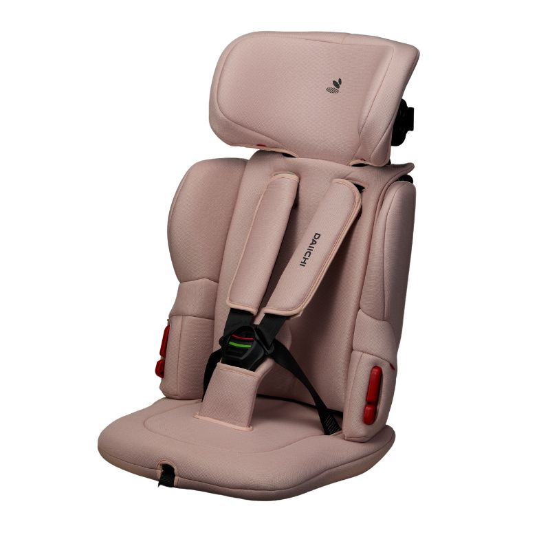 Daiichi Easy Carry 3 Portable Car Seat with ISOfix