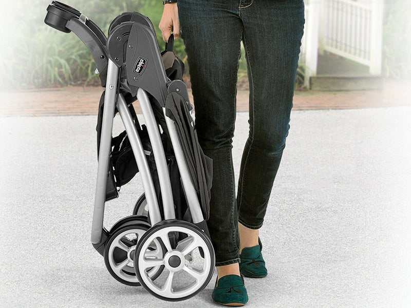 Chicco Viaro Stroller Graphite 06079746210070