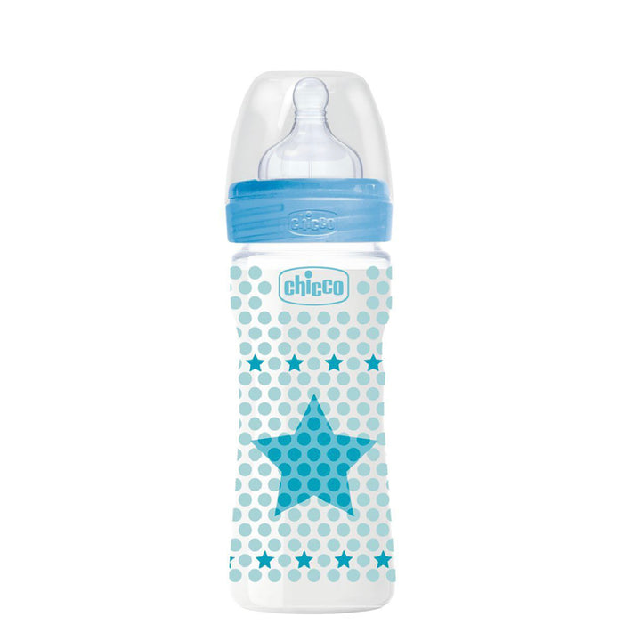 Chicco Well Being PP Feeding Bottle 00020635200050