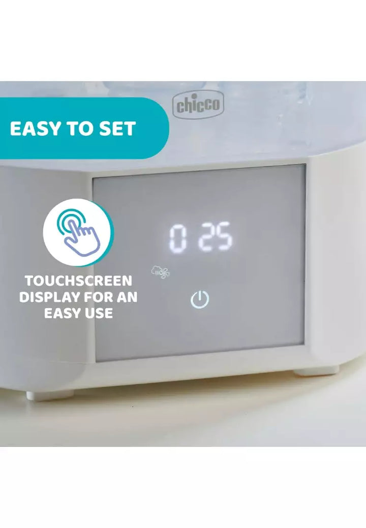 Chicco Steam Sterilizer 3-in-1 Modular System 00007391100000