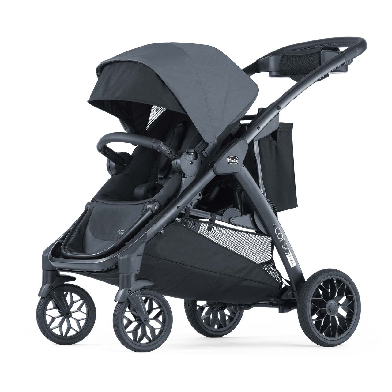 Chicco Corso Flex Convertible Stroller Legend 08087008180070