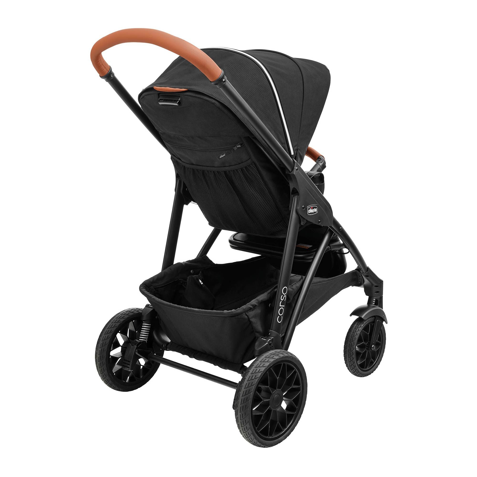 Chicco Corso LE Modular Quick-Fold Stroller Studio 08079557080070