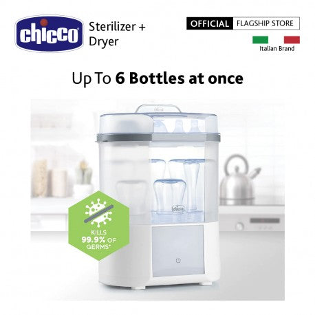 Chicco Steam Sterilizer 3-in-1 Modular System 00007391100000