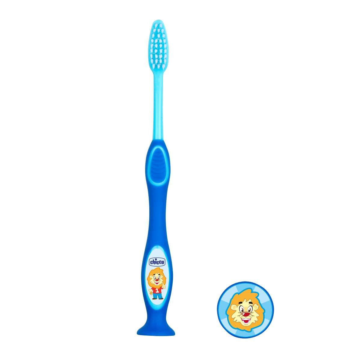 Chicco Milk Teeth Toothbrush 3-6Y 00009079200000