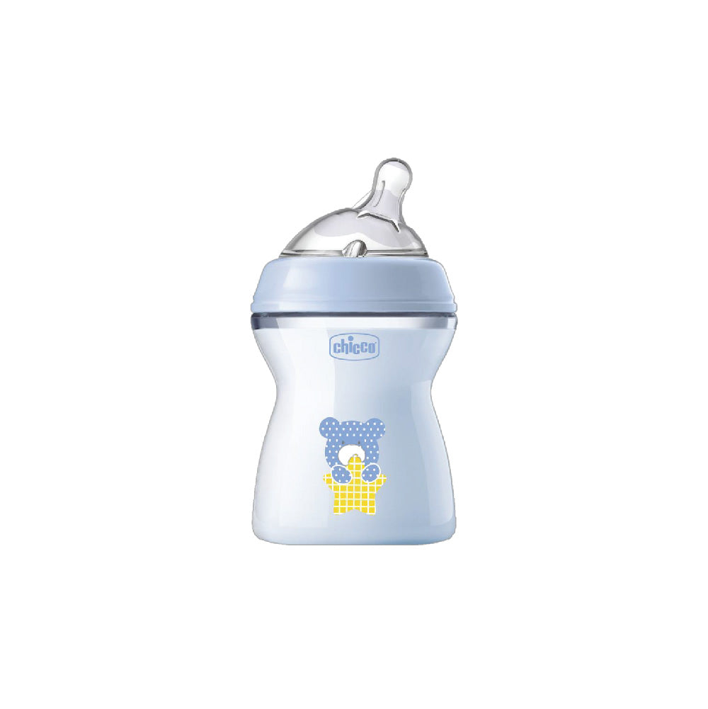Chicco Natural Feeling PP Anti-Colic Feeding Bottle 00081311200000
