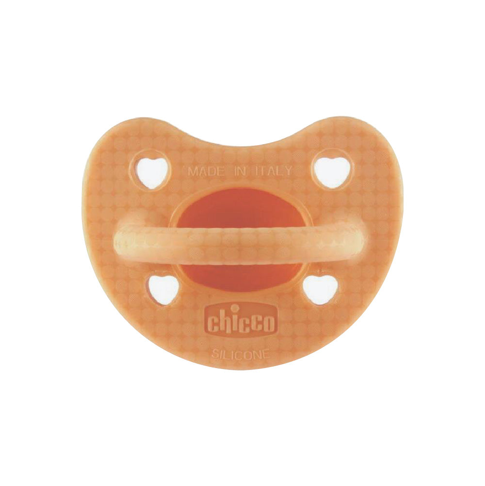Chicco Physioforma Silicone Soother Soft Luxe 1 pcs 00073011370000