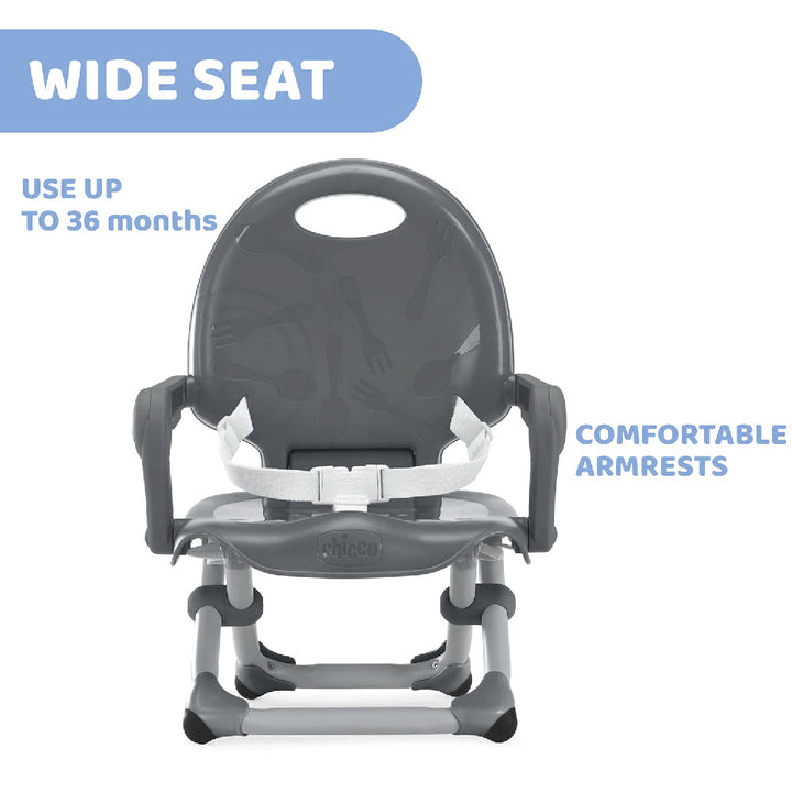 Chicco Pocket Snack Booster Seat 07079340760000