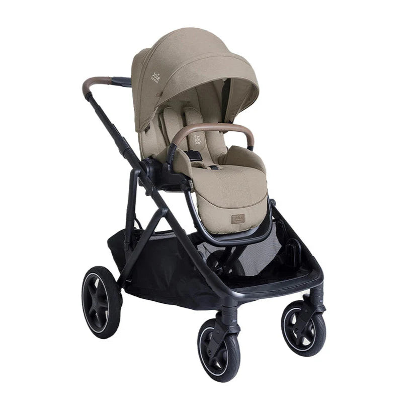 Joie Signature Versiti Stroller | Single to Double Pram