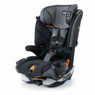 Chicco MyFit Cleartex Harness Booster Car Seat Shadow 07079734270070