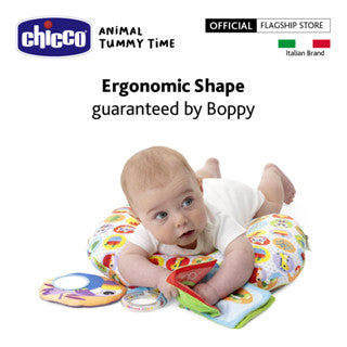 Chicco Toy Magic Forest Animal Tummy Time 00011351000000