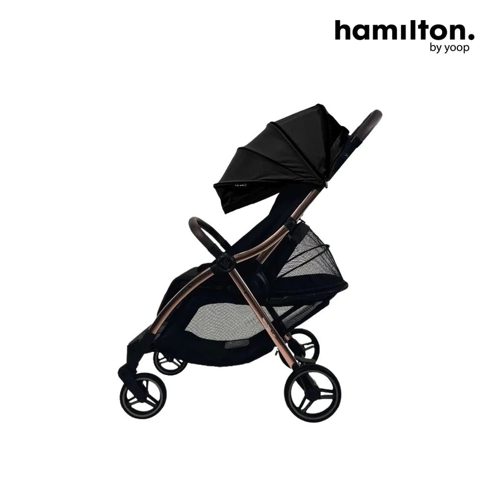 Hamilton Max Stroller | MagicFold