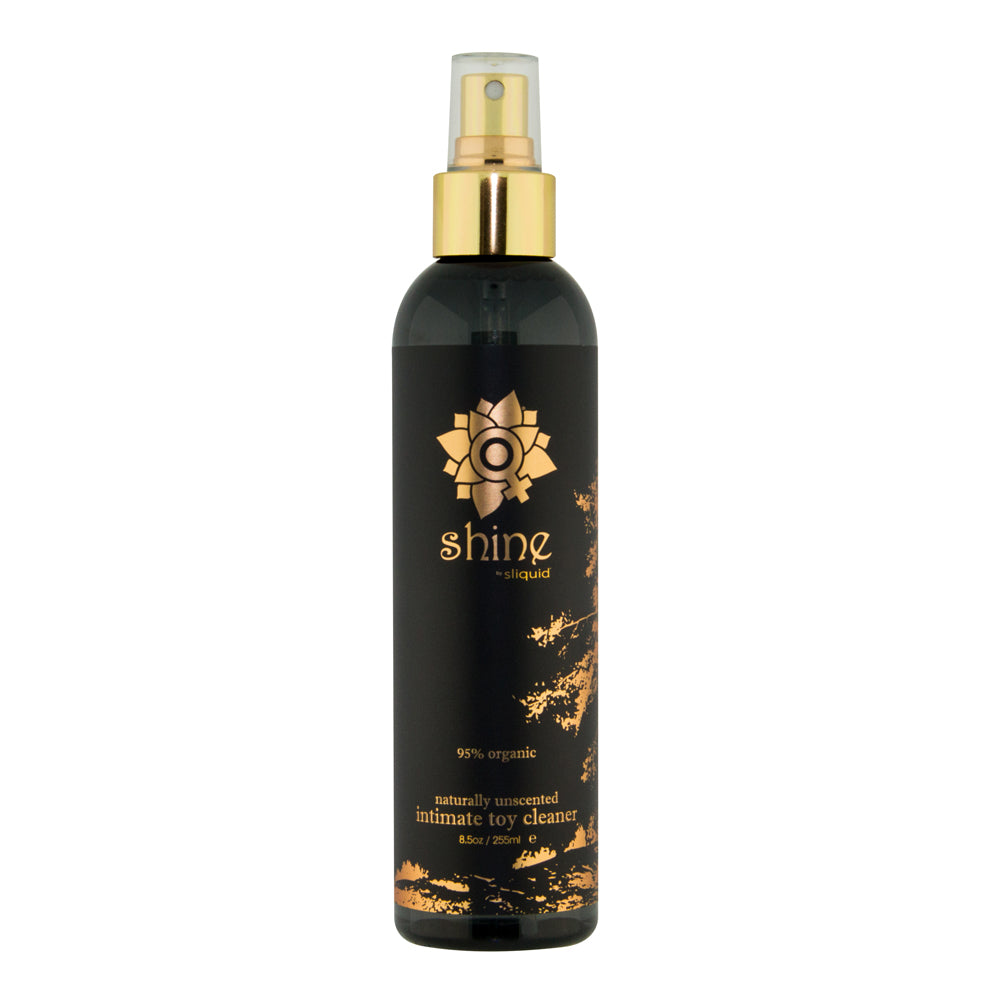 Sliquid Shine Organic Intimate Toy Cleaner