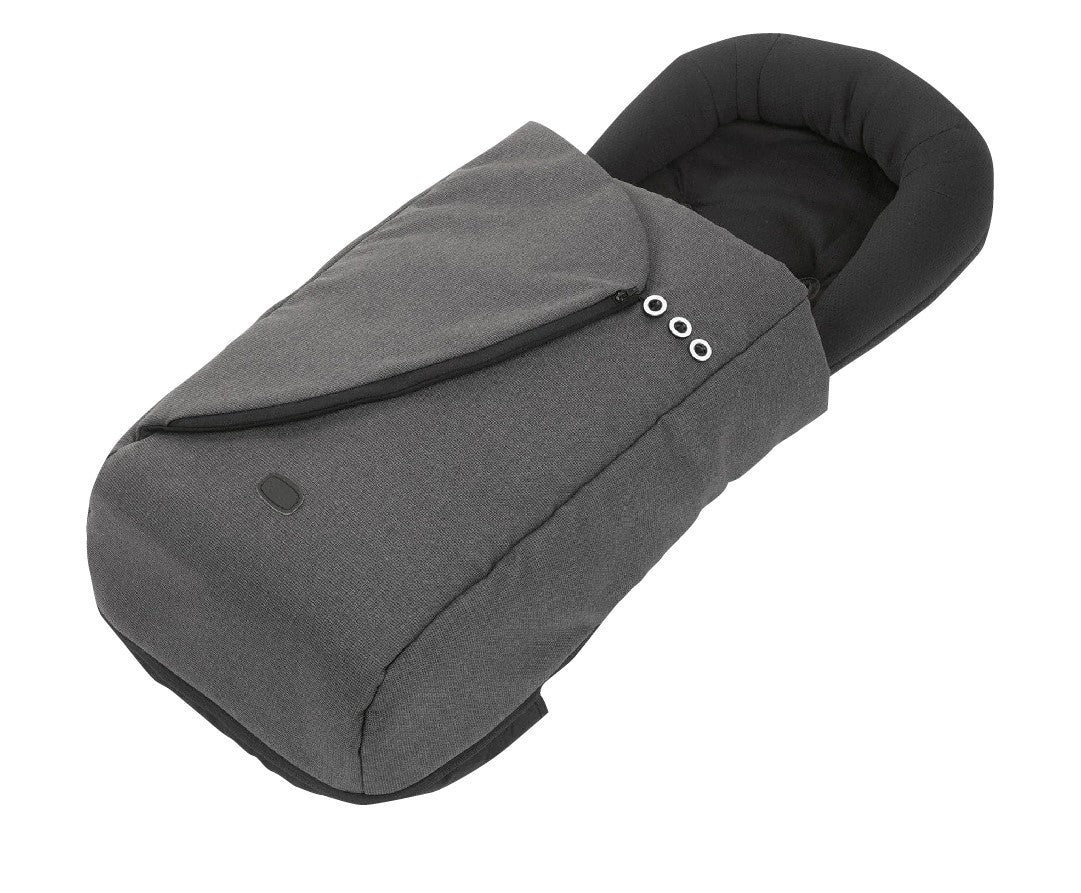 Chicco One4ever Snuggle Pod Black