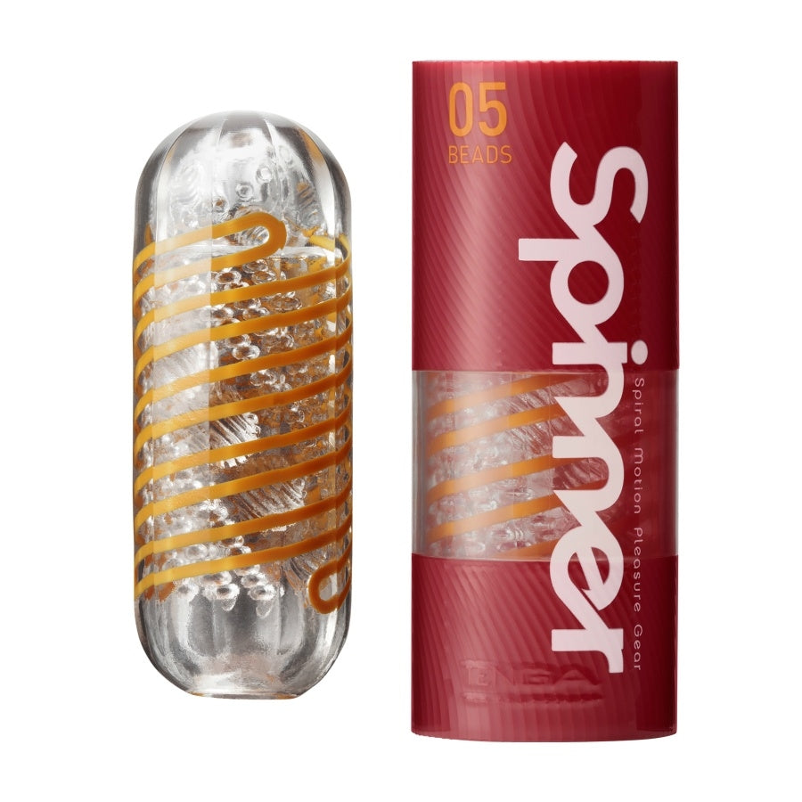 Tenga Spinner Edge Male Masturbator